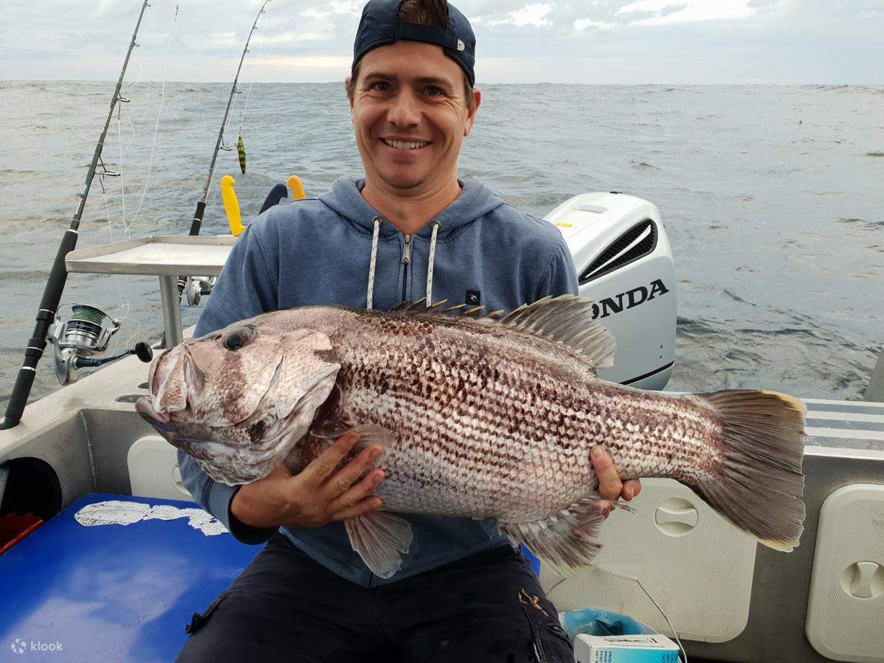 Private Fishing Charter at Jurien Bay in Perth, Australia Klook
